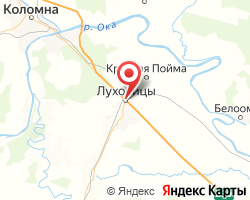 Представительство «ЖелДорЭкспедиция» Луховицы